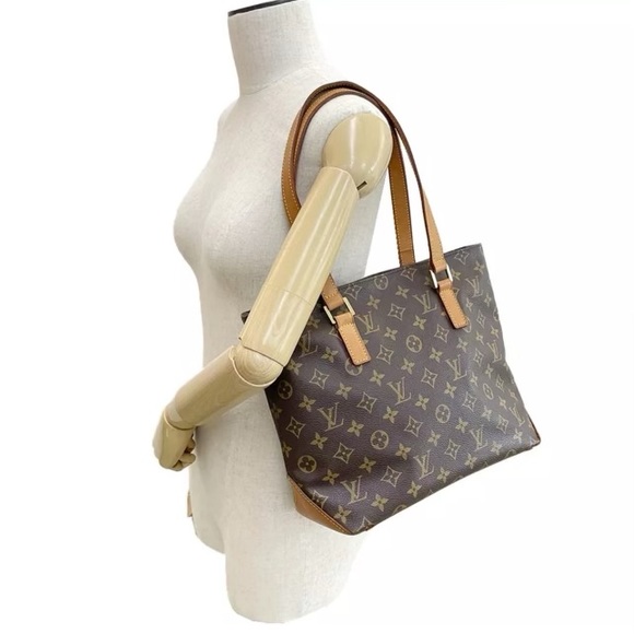 Louis Vuitton Cabas Piano - Picture 2 of 9